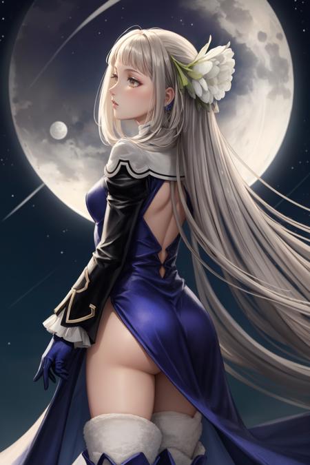 Magnolia Arch (Bravely Second) LoRA
