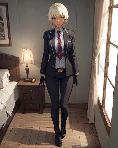 Naje Berca / ナージェ・ベルカ (Kuro no Kiseki / Trails through Daybreak)