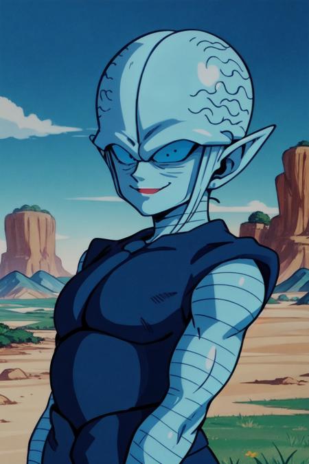 Saibaimen/サイバイマン - Dragon Ball | Characters