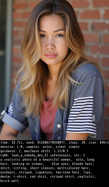 lin nobody asian