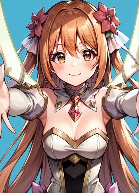 Nozomi +5 outfits | Princess connect!