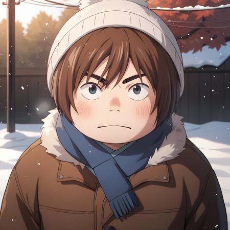 Harunobu Nikaido (March Comes in Like a Lion | Sangatsu no Lion)