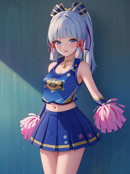 Genshin Impact_Kamisato Ayaka_神里绫华