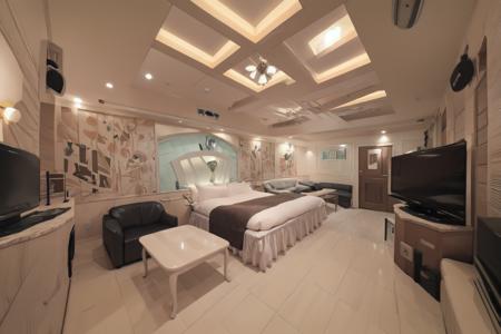 LOVEHOTEL F / SD15