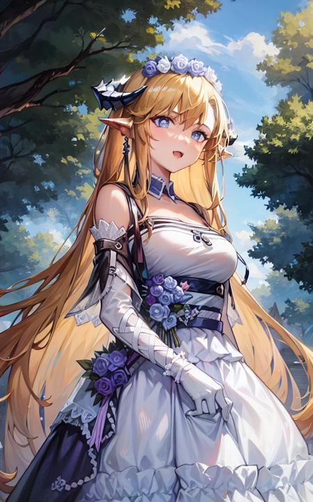 明日方舟-琴柳 Saileach_(arknights)