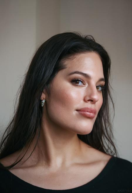 Ashley Graham XL版本v1 [Pony Realism] (ID: 706746)