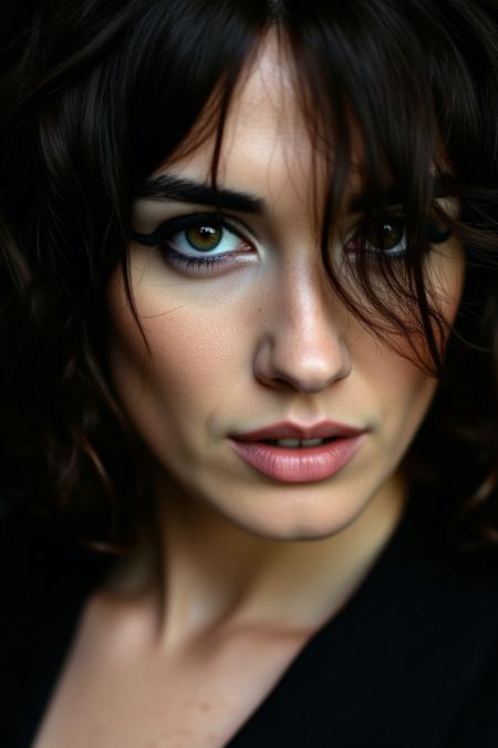 Paz Vega (Flux LoRa)