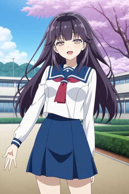 Chika Homura (穂村千夏) - Haruchika: Haruta & Chika (ハルチカ 〜ハルタとチカは青春する〜) (3 Outfits)