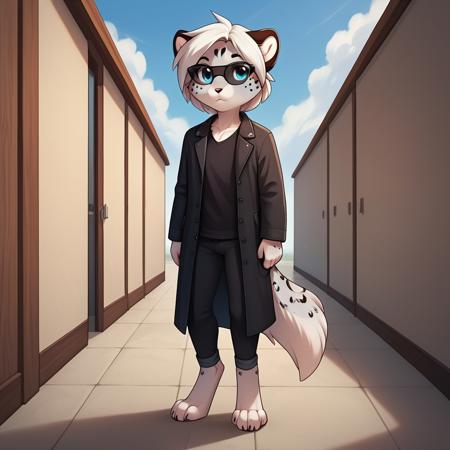 Maeve Riftwall (Twokinds)
