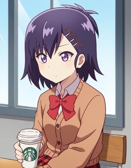 Vignette Tsukinose April (月乃瀬=ヴィネット=エイプリル) - Gabriel Dropout