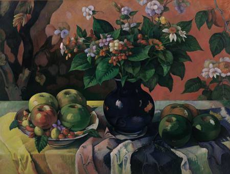 Cloisonnism