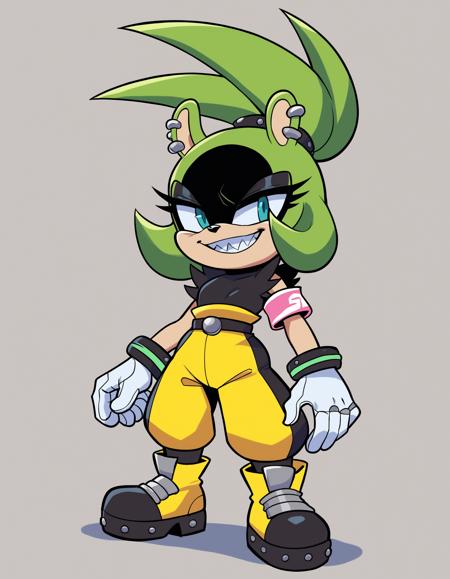 Surge the Tenrec
