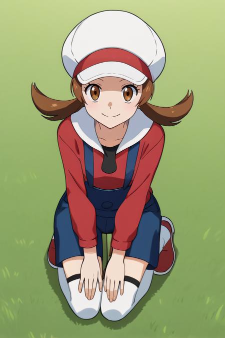 Lyra - Pokemon Heart Gold/Soul Silver