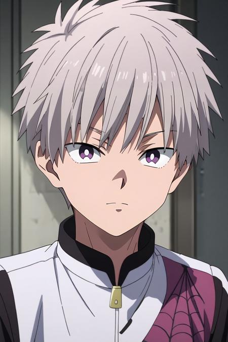 Shiki Tademaru | Kemono Jihen / Monster Incidents (Pony)