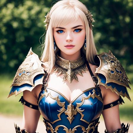 Warrior Princesses