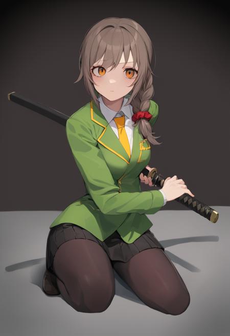 Cosplay Senkawa Chihiro XL