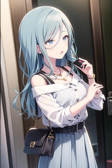 Shizuku Hinomori版本v1.0 (ID: 102817)