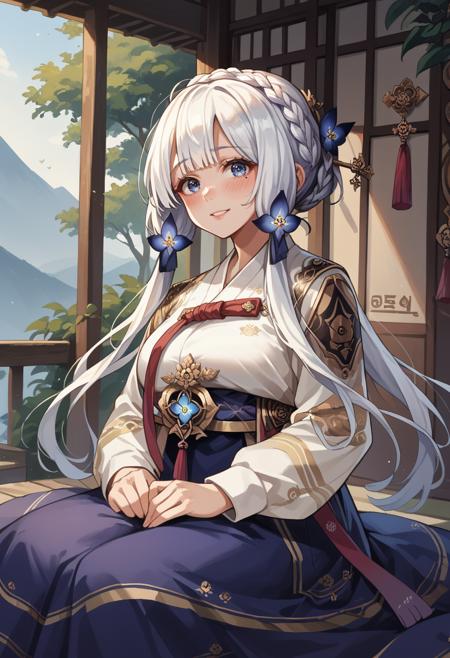 HMS Illustrious / イラストリアス - Azur Lane - PDXL V2 (9 Outfits)版本Resplendent Hibiscus (ID: 753462)