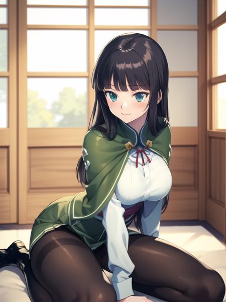 Kasugayama 春日山城  (oshiro_project_re,御城プロジェクト:Re)