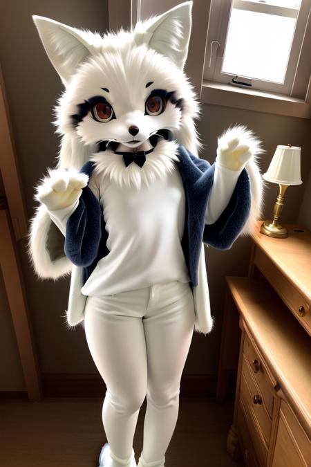 Fursuit - ( Furry suit ) - Lora