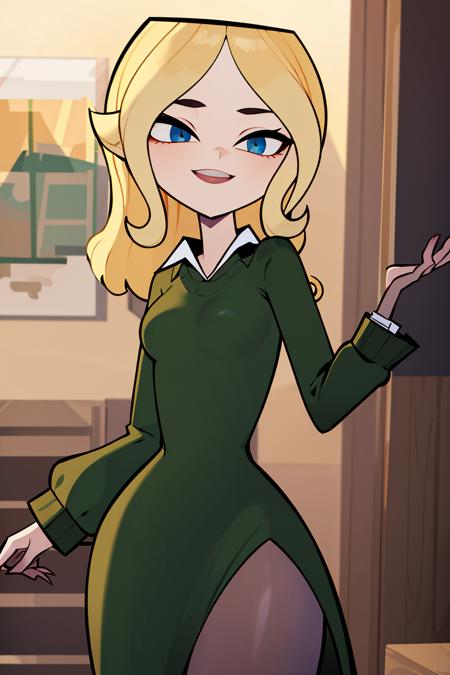 Dawn (Total Drama)
