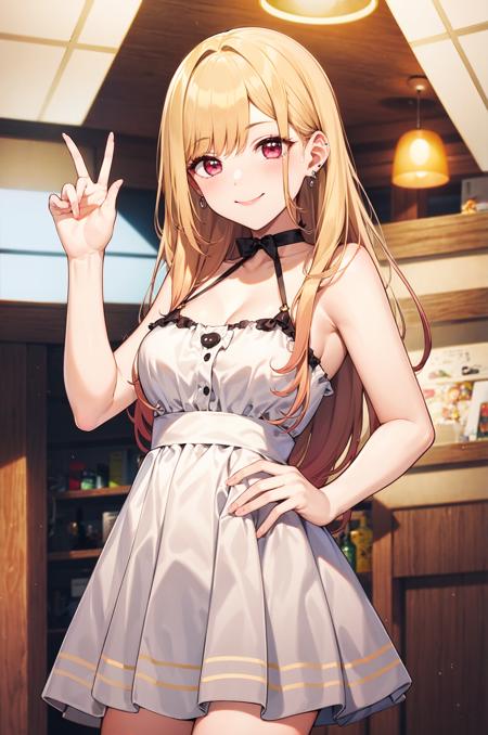 Marin Kitagawa/喜多川海梦