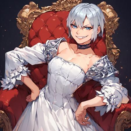 Maggot Cornelius (Isekai Tensei Soudouki)