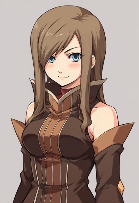 [PDXL] Trails to Azure Portrait Style (英雄伝説碧の軌跡)