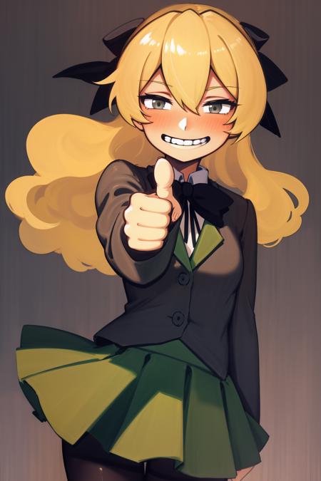 Satou Lilly katawa shoujo