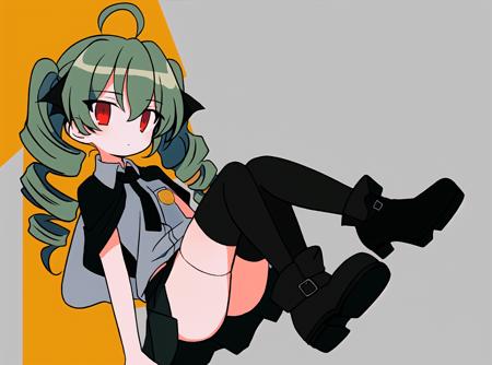 Anime Chibi Model