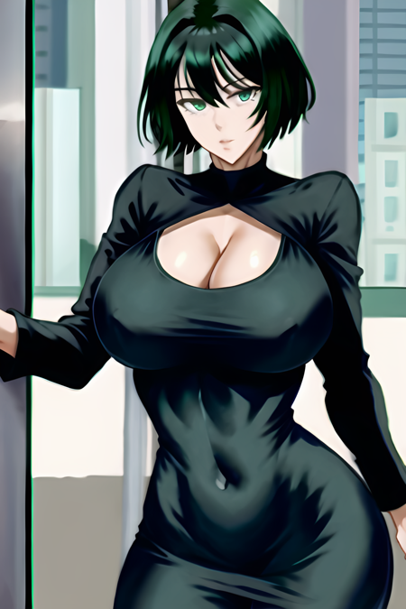 Fubuki (One Punch Man) | Goofy Ai