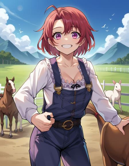 Cow Girl (牛飼娘) - Goblin Slayer! (ゴブリンスレイヤー)