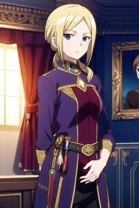 Kiki Seiran / Akagami no Shirayuki-hime