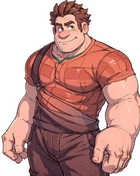 Ralph | Wreck-it Ralph | SD 1.5版本v1.0 (ID: 692325)
