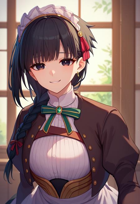 (ponyXL) Yuki / Xue (Kimi wa Meido-sama) | 君は冥土様。 雪 / シュエ | 暗杀女仆冥土小姐 雪