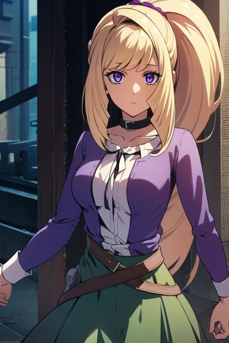 Kudelia Aina Bernstein (クーデリア・藍那・バーンスタイン) - Mobile Suit Gundam (機動戦士ガンダム)