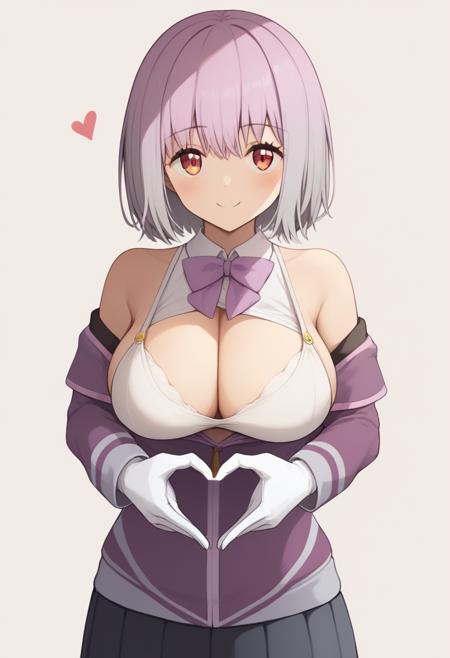 (PONY)Shinjou Akane 新条茜 Gridman Universe