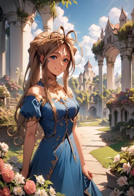 Belldandy (Pony XL - LyCORIS)