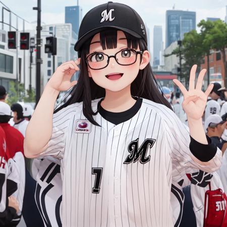 千葉ロッテマリーンズ ユニフォーム CHIBA LOTTE MARINES Uniform 2023 SD15