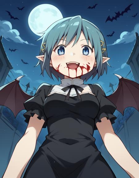 Sayaka Miki (美樹 さやか) - Puella Magi Madoka Magica (Mahou Shoujo Madoka★Magica) (魔法少女まどか★マギカ)