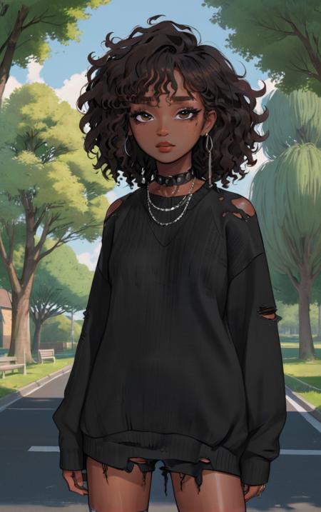 Alt Fashion (E-Girl/E-Boy/Alt Girl Fashion)
