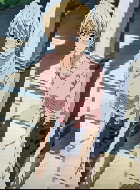 Sophie Balzac - Yakitate!! Ja-pan