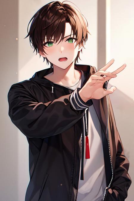 Henshin Pose版本v1.0 (ID: 429201)