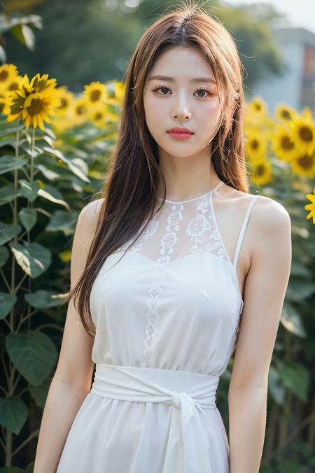 Not LE - SSERAPHIM - Huh Yunjin