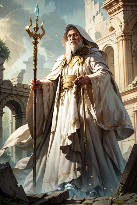 SXZ Magic: The Gathering - Magali Villeneuve [ Style ]