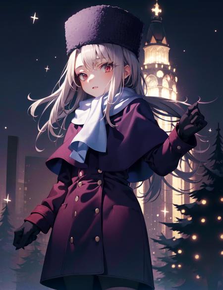 Illyasviel von Einzbern 22 outfits (Fate) 伊莉雅 22套外观 LoRA