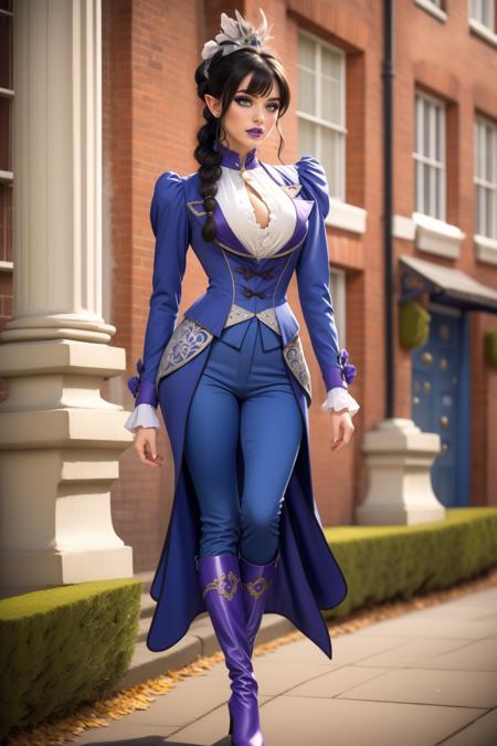 Victorian Riding Outfit | Now With 100% Less Riding!