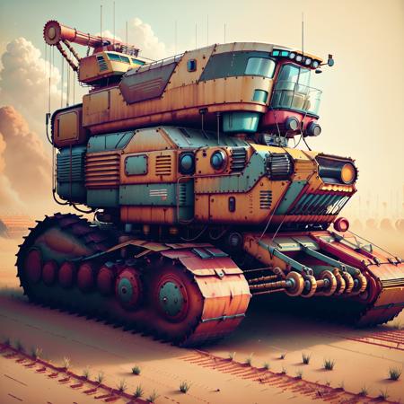 RetroFuturismAI - konyconi