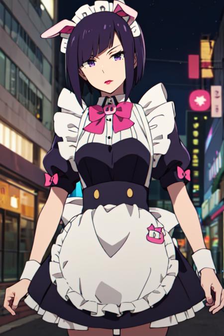 Ranko Mannen [ Akiba Maid Sensou ]