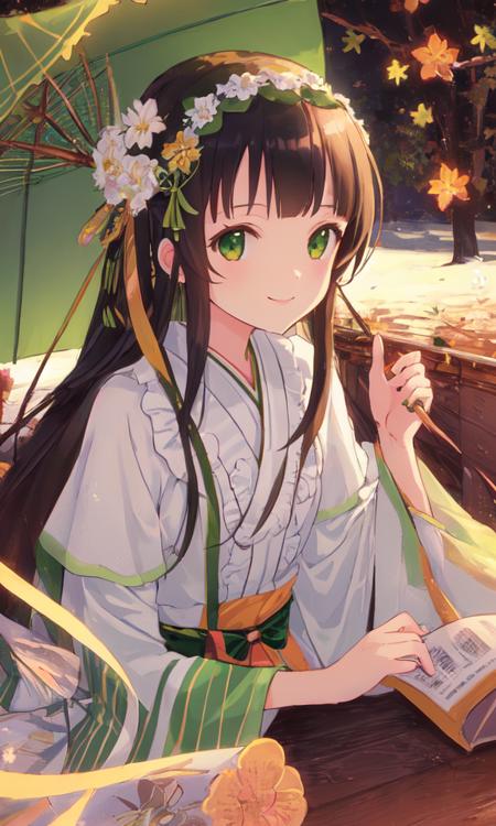 Ujimatsu Chiya(宇治松千夜)